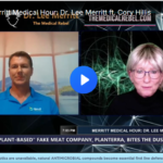 Dr Lee Merritt MD’s show Merrit Medical Hour 2022