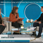 EMF Solutions on Ministry Now at Daystar TV